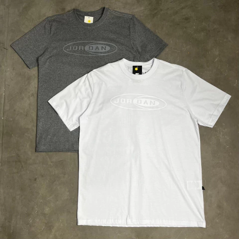 Camiseta JRD Retrô Logo