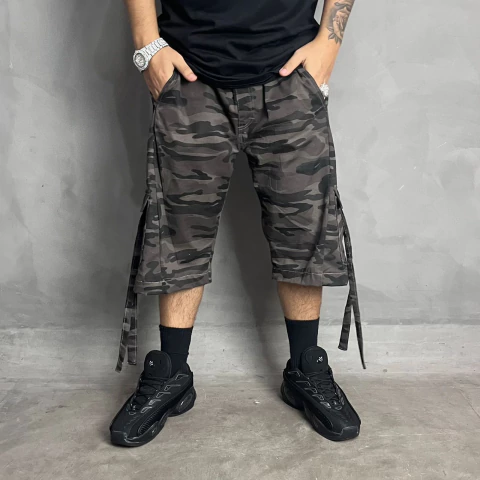 Bermuda Cargo MRSP Camuflada