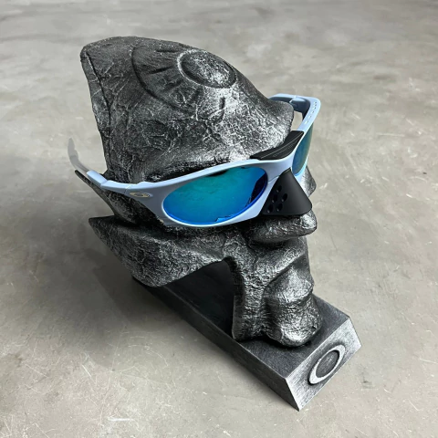 Óculos OAK Plantaris Azul