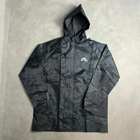 Jaqueta Corta Vento Impermeável NK Air Refletivo