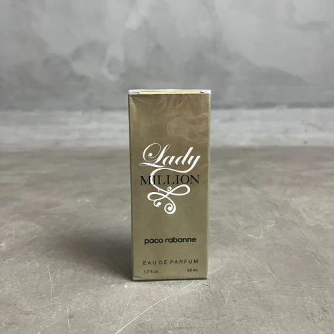 Perfume PACO Lady Million