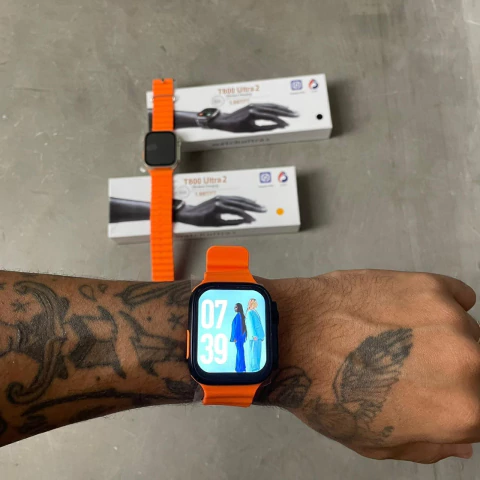 Relógio Smart T800 Ultra 2