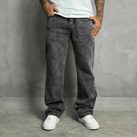 Calça Balão Jeans Estonada