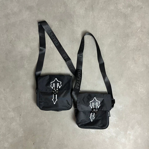 Bolsa Shoulder Bag Trapstar Refletiva