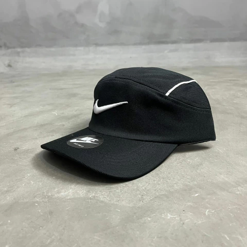 Boné NK Algodão Aerobill Preto