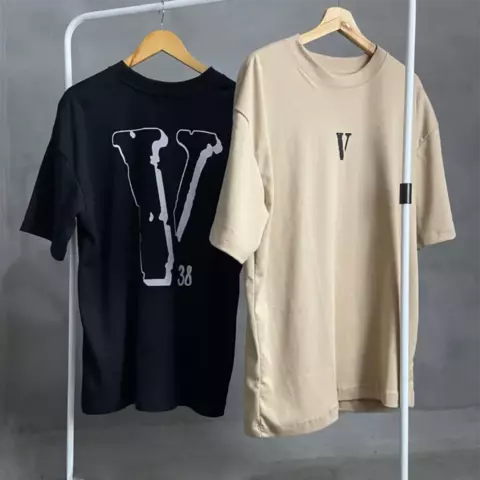 Camiseta Oversized VLN Youngboy