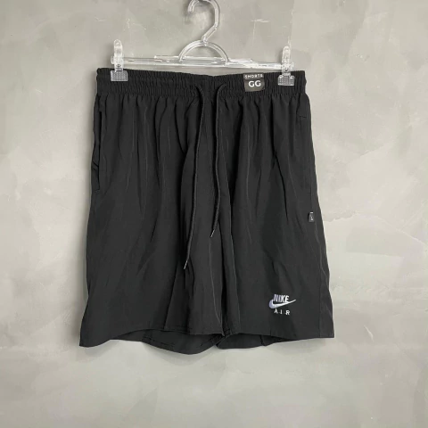 Bermuda Tactel Fino C/ Elástico NK Air Bordado