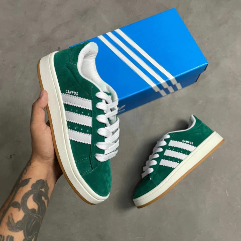 Tênis ADD Campus Verde