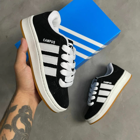 Tênis ADD Campus Preto