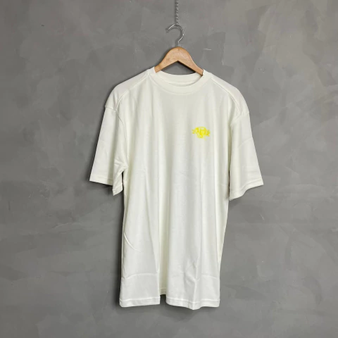 Camiseta Oversized SYN Pixo Amarelo