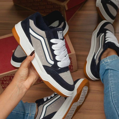 Tênis VNS Hylane Azul Marinho