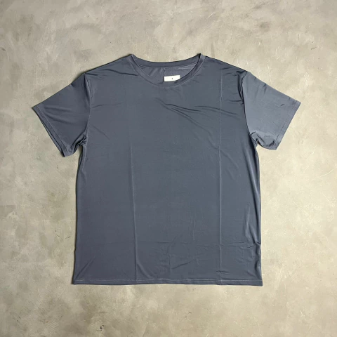 Camiseta Esportiva Chumbo MRSP Dry Fit