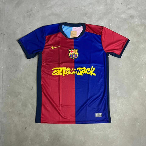 Camiseta de Time Barcelona Cactus Jack