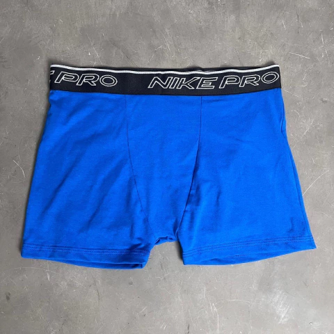 Cueca Boxer NK Pro Azul