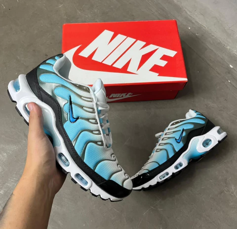 Tênis NK TN Baltic Blue