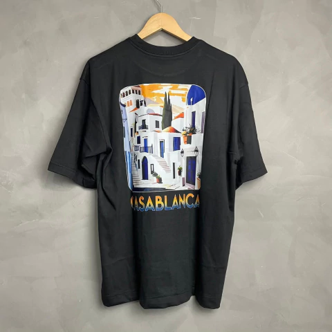 Camiseta Oversized CSBL Grego