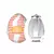 Imagem do Egg Masturbador Masculino - Magical Kiss