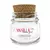 Vanilla Vela Para Massagem Hottie Girl 30g Hot Flowers