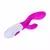 Vibrador Brighty em Silicone Solf Touch com Estimulador Super Silencioso 30 Velocidades - Pretty Love - comprar online