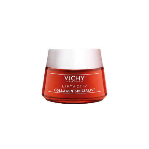 Crema facial Vichy Liftactiv Collagen Specialist 50ml - comprar online