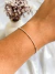 Pulseira bolinha alternada - comprar online