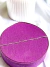 Pulseira bolinha alternada