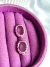 Brinco argola trabalhada - comprar online