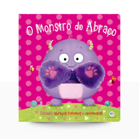 O monstro do abraço