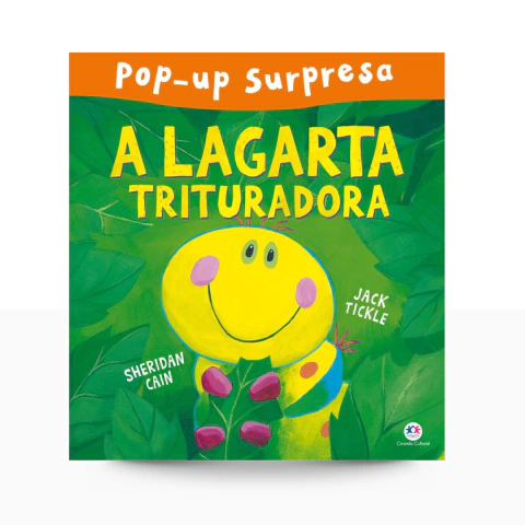 A lagarta trituradora