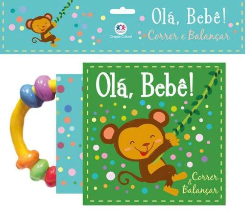 Olá, Bebê! - Correr e balançar