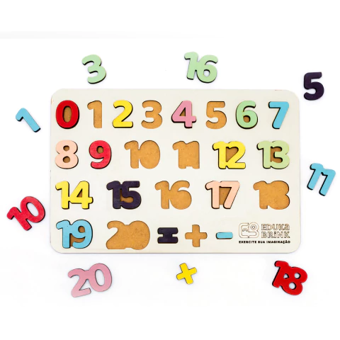 Brincando com os Números