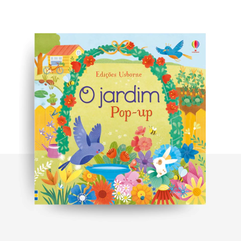 O Jardim Pop-up - comprar online
