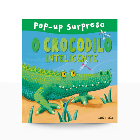 O crocodilo inteligente