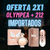 OLYMPEA PACO RABANNE + 212 CAROLINA HERRERA DE REGALO