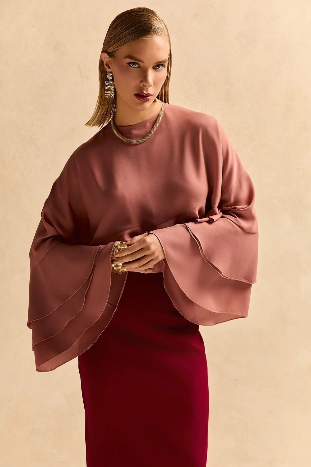 Blusa Laís ONE BY ANGIE