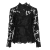 Blusa Georgina de Renda