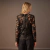 Blusa Georgina de Renda - comprar online