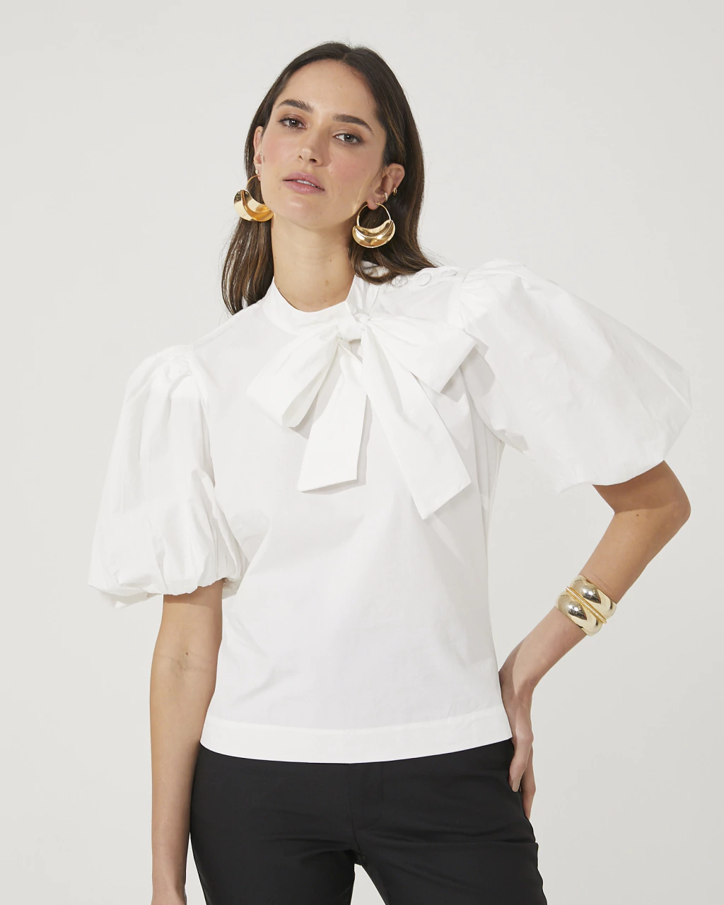 Blusa Jéssica ROSA DAHLIA