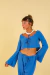 Conjunto Jade - Azul Índico - Marry Blue