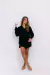 Blusa Bianca - Preta - loja online
