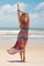 Vestido Virgem - Primavera Astral - loja online