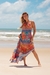 Vestido Virgem - Primavera Astral - comprar online