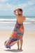 Vestido Virgem - Primavera Astral - Marry Blue