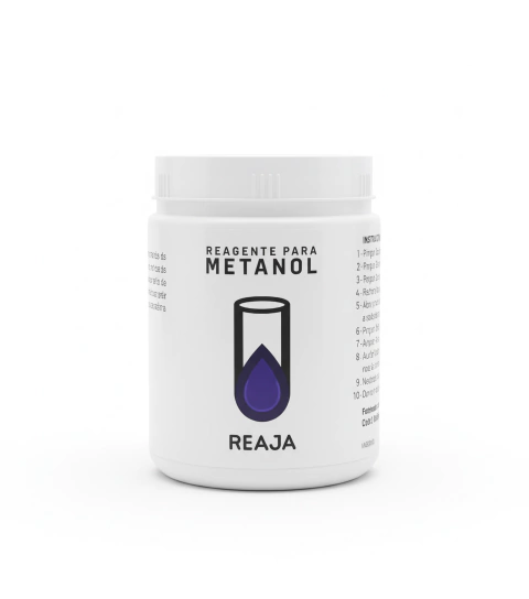 Reagente para Metanol - comprar online