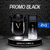 2x1 ¡INVICTUS BLACK 100ml + 212 VIP BLACK 100ml DE REGALO! - PROMO BLACK