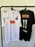 2x1 - CAMISETA NEYMAR SANTOS RETRO en internet