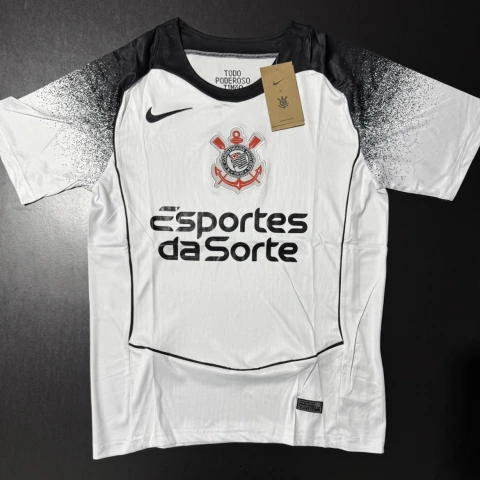 Camiseta del Corinthians Titular