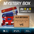 MYSTERY BOX CAMISETAS DE FUTBOL - (5 a 8 camisetas al azar)