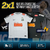 2x1 - CAMISETA NEYMAR SANTOS RETRO - comprar online
