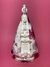 Nossa Senhora de Aparecida manto fechado 20 cm